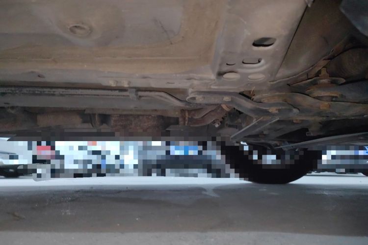 Used Nissan X-Trail 2014 2.0L CVT Comfort Edition 2WD Chassis Front Right