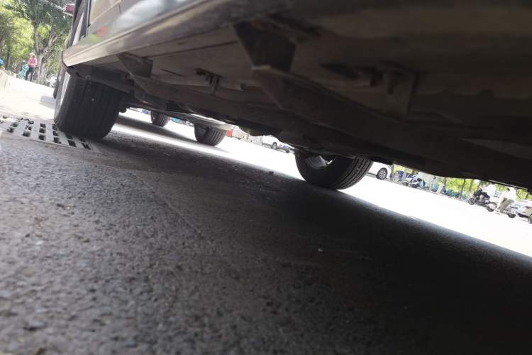 Used Nissan X-Trail 2014 2.0L CVT Comfort Edition 2WD Chassis Front Right