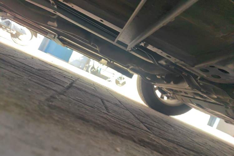Used Nissan X-Trail 2014 2.0L CVT Smart Edition 2WD Chassis Front Right