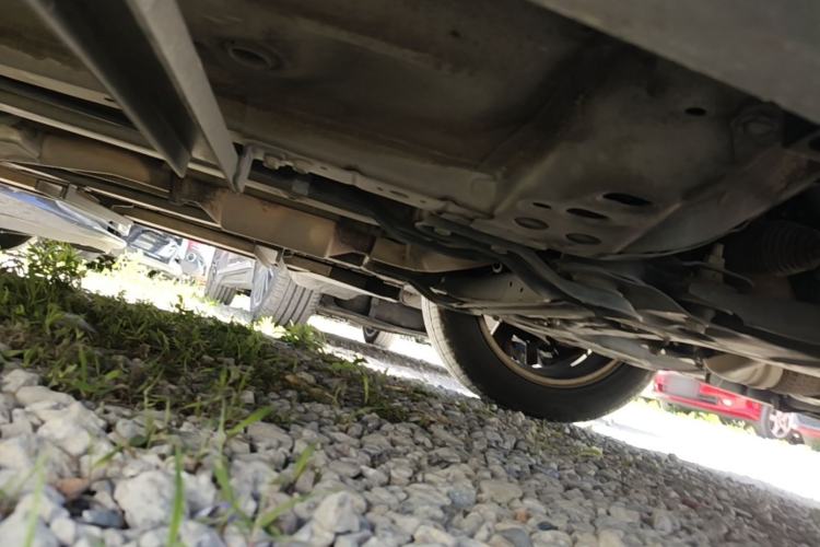 Used Nissan X-Trail 2014 2.5L CVT Ultimate Edition 4WD Chassis Front Right