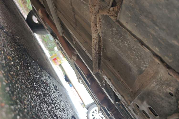 Used Nissan X-Trail 2014 2.0L CVT Comfort Edition 2WD Chassis Front Right