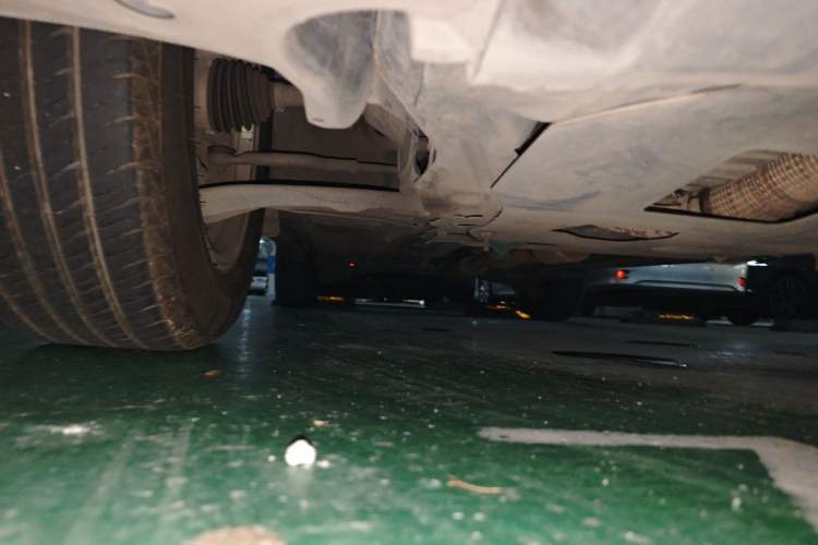 Used Nissan X-Trail 2014 2.5L CVT Luxury Edition 4WD Chassis Front Right