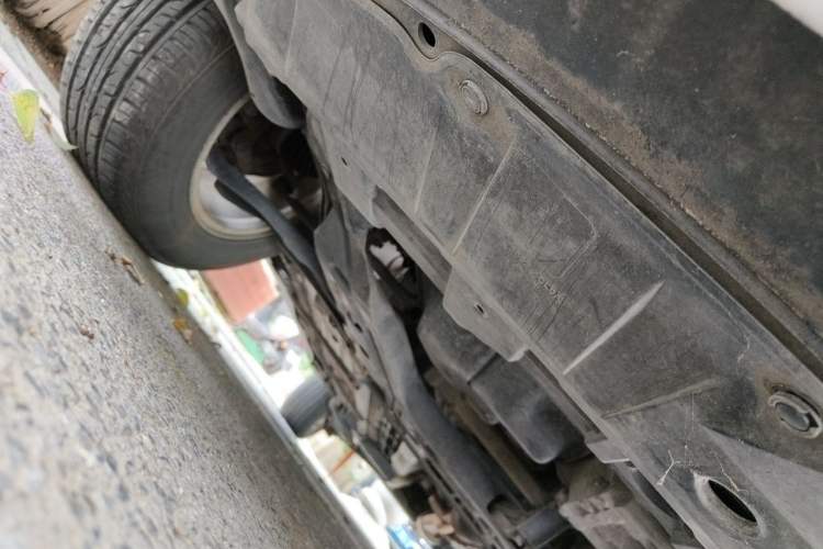 Used Nissan X-Trail 2014 2.0L CVT Comfort Edition 2WD Chassis Front Right
