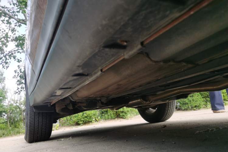 Used Nissan X-Trail 2014 2.5L CVT Leading Edition 4WD Chassis Front Right