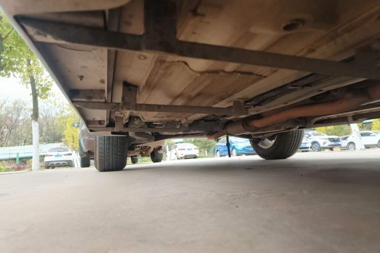 Used Nissan X-Trail 2014 2.0L CVT Comfort Edition 2WD Chassis Front Right