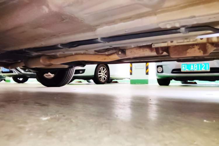 Used Nissan X-Trail 2014 2.0L CVT Comfort Edition 2WD Chassis Front Right