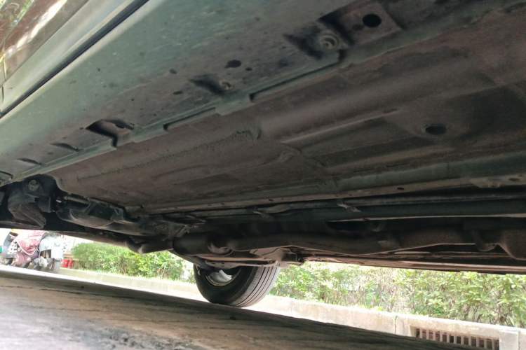 Used Nissan X-Trail 2014 2.0L CVT Smart Edition 2WD Chassis Front Right