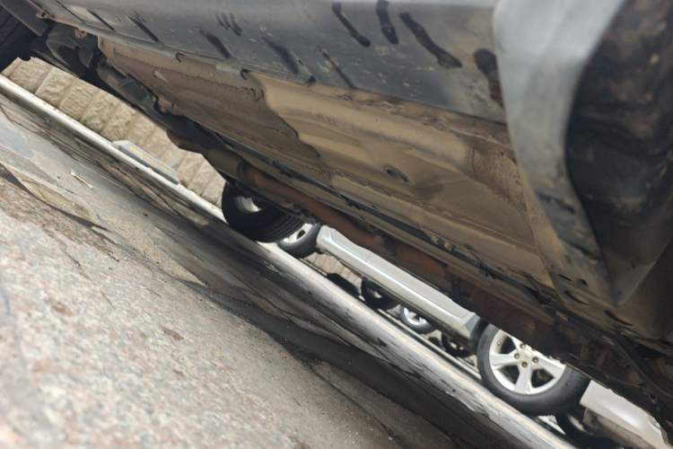 Used Nissan X-Trail 2014 2.0L CVT Comfort Edition 2WD Chassis Front Right