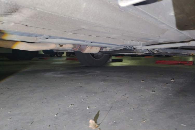 Used Nissan X-Trail 2014 2.5L CVT Leading Edition 4WD Chassis Front Right