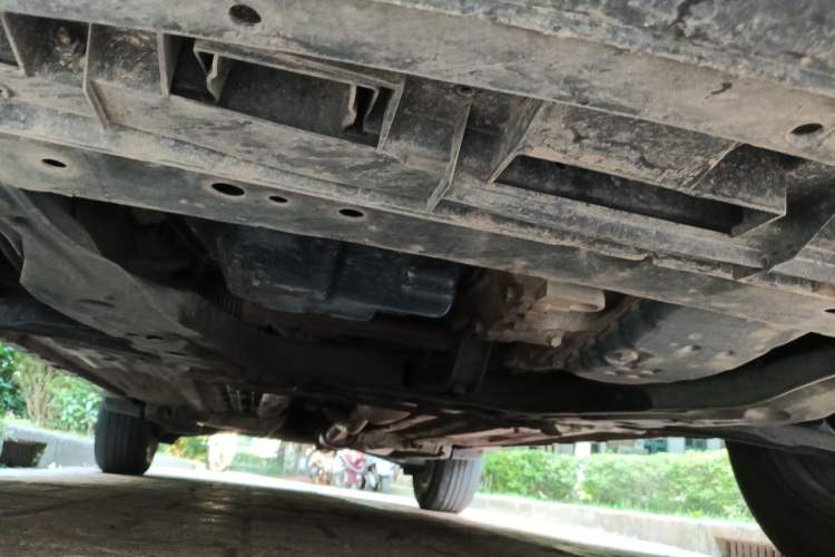 Used Nissan X-Trail 2014 2.0L CVT Smart Edition 2WD Chassis Front
