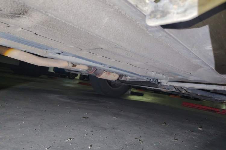 Used Nissan X-Trail 2014 2.5L CVT Leading Edition 4WD Chassis Front