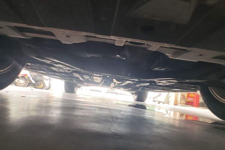 Used Nissan X-Trail 2014 2.0L CVT Smart Edition 2WD Chassis Front