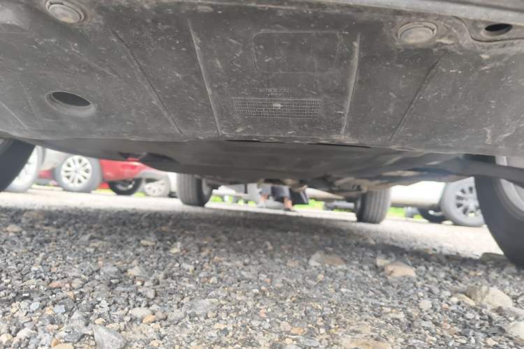 Used Nissan X-Trail 2014 2.5L CVT Luxury Edition 4WD Chassis Front