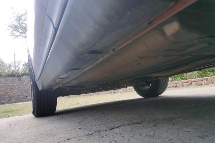 Used Nissan X-Trail 2014 2.5L CVT Leading Edition 4WD Chassis Rear Left