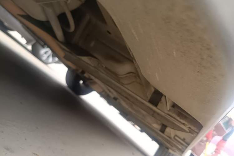 Used Nissan X-Trail 2014 2.5L CVT Luxury Edition 4WD Chassis Rear Right