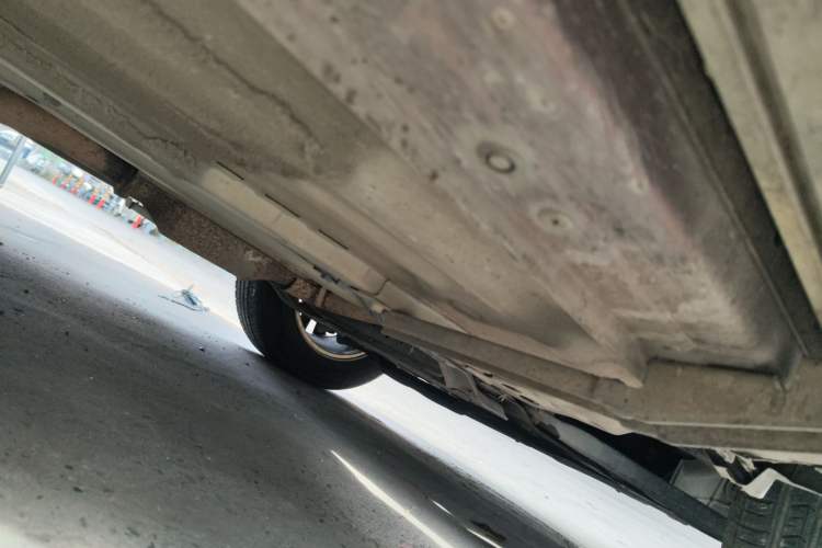 Used Nissan X-Trail 2014 2.5L CVT Leading Edition 4WD Chassis Rear Right