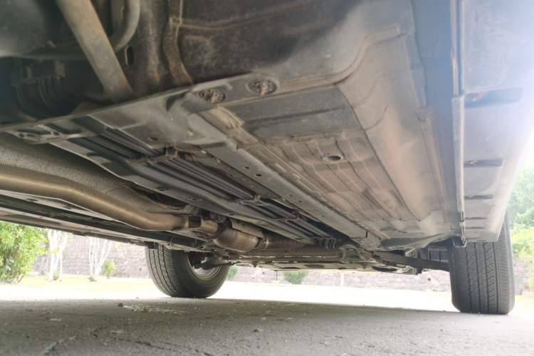 Used Nissan X-Trail 2014 2.5L CVT Leading Edition 4WD Chassis Rear Right