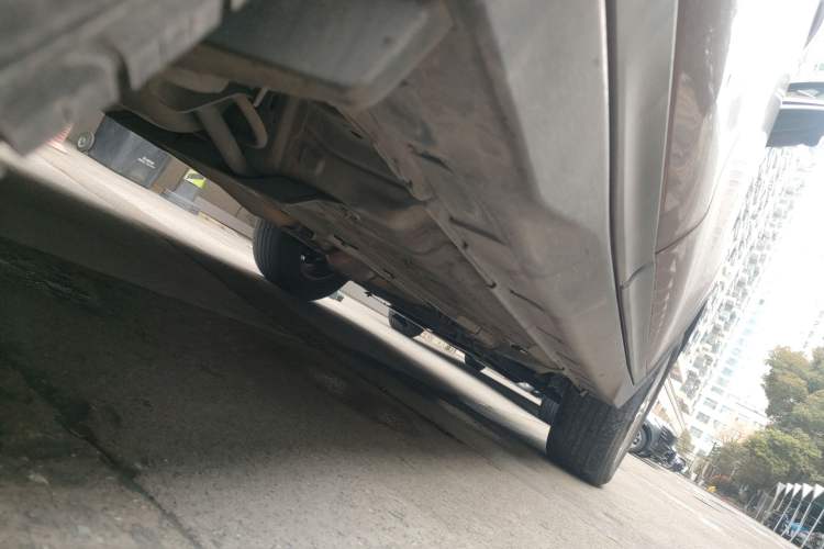 Used Nissan X-Trail 2014 2.5L CVT Luxury Edition 4WD Chassis Rear Right