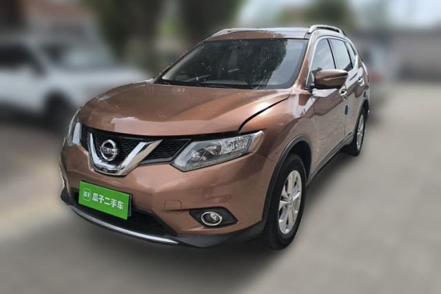 Used Nissan X-Trail 2014 2.0L CVT Comfort Edition 2WD