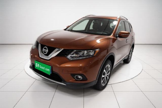 Ojetý Nissan X-Trail 2014 2.0L CVT Comfort Edition 2WD