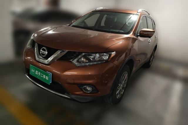 Used Nissan X-Trail 2014 2.0L CVT Comfort Edition 2WD