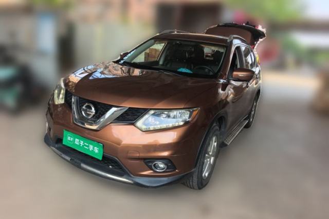 Used Nissan X-Trail 2014 2.0L CVT Comfort Edition 2WD