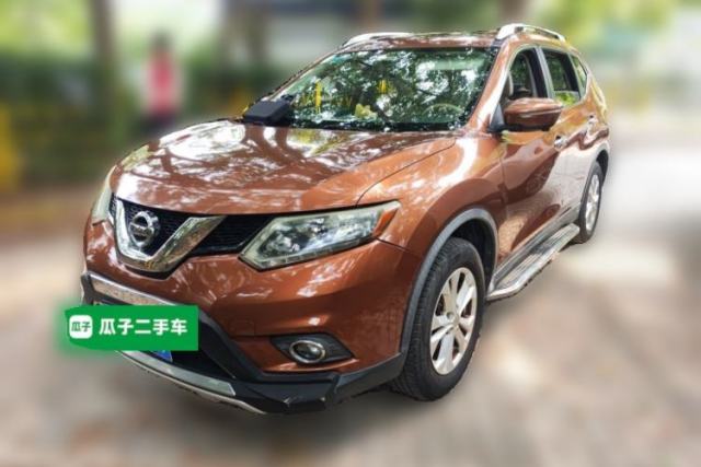 Used Nissan X-Trail 2014 2.0L CVT Comfort Edition 2WD