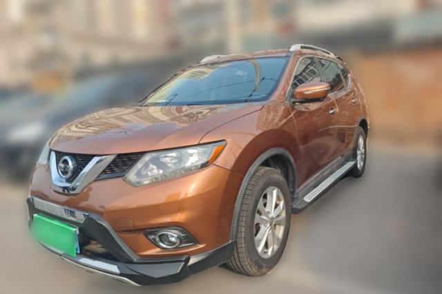 Used Nissan X-Trail 2014 2.0L CVT Comfort Edition 2WD