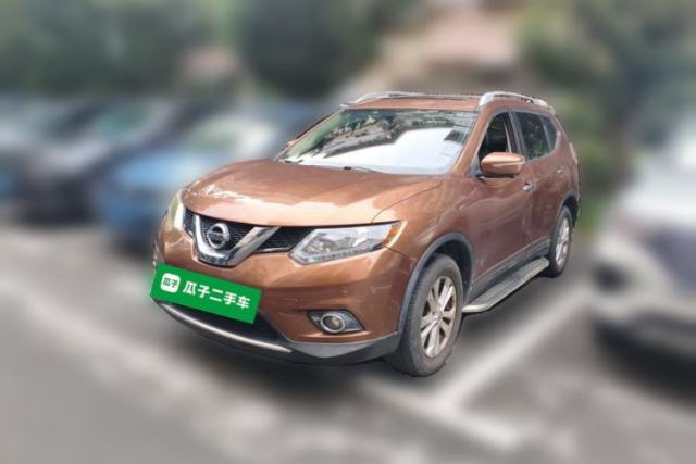 Used Nissan X-Trail 2014 2.0L CVT Comfort Edition 2WD
