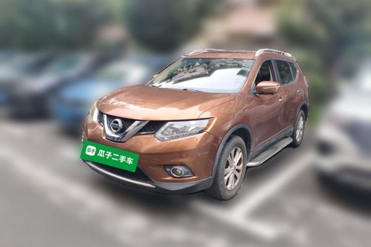 Used Nissan X-Trail 2014 2.0L CVT Comfort Edition 2WD Guazi used car, China used car export, Used car for sale, Used  cars, Cheapest cars for sale