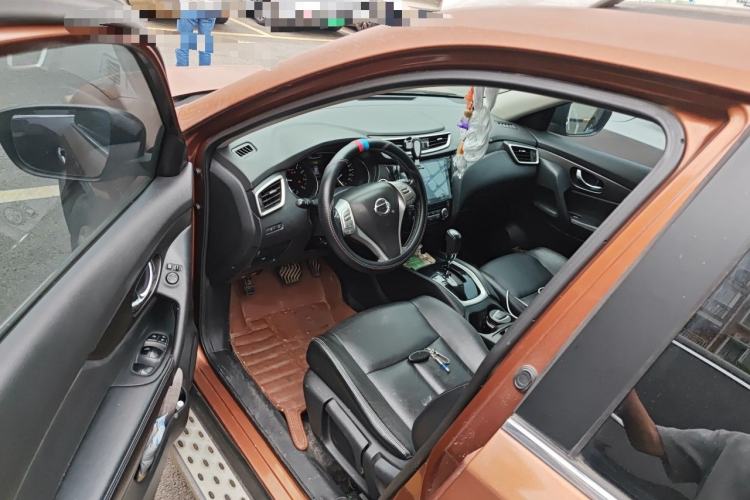 Used Nissan X-Trail 2014 2.0L CVT Smart Edition 2WD Driver Seat