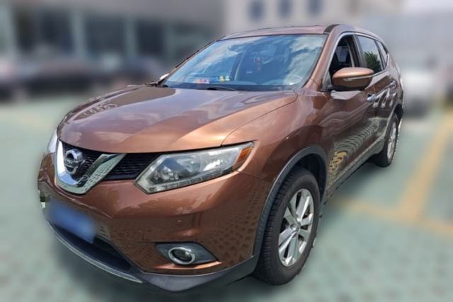 Used Nissan X-Trail 2014 2.0L CVT Comfort Edition 2WD