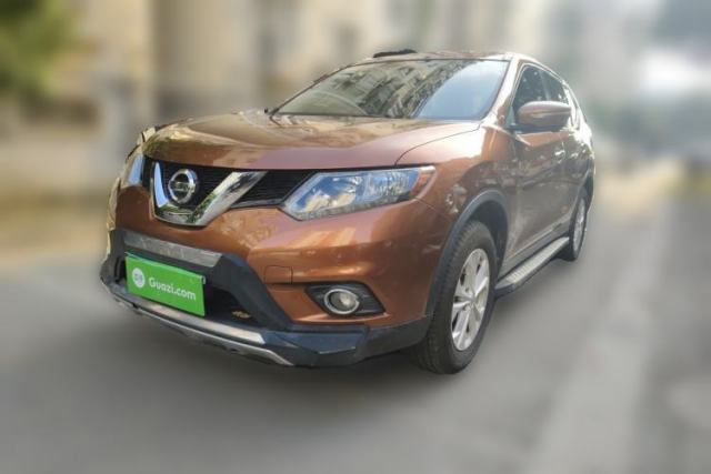 Używany Nissan X-Trail 2014 2.0L CVT Comfort Edition 2WD