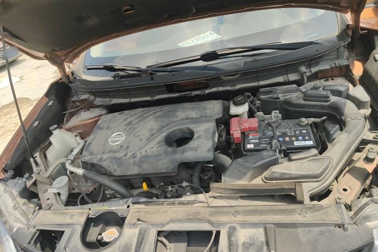 Used Nissan X-Trail 2014 2.0L CVT Comfort Edition 2WD Engine Bay