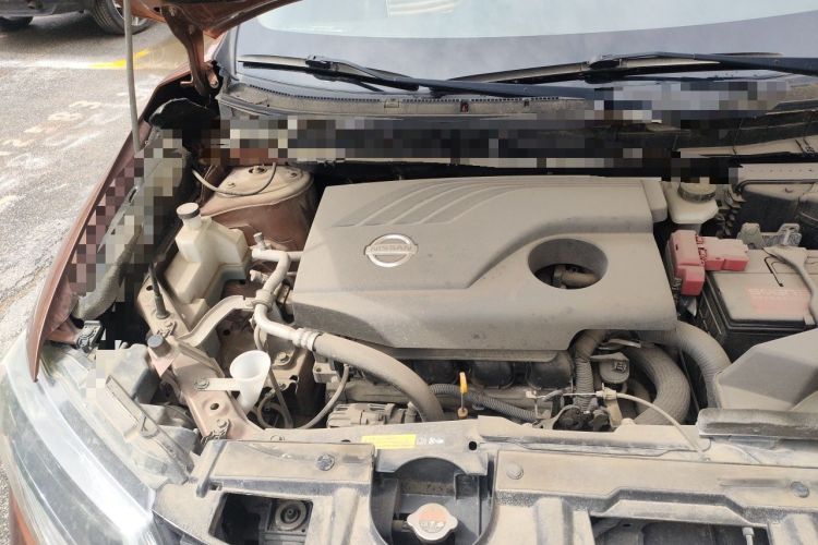 Used Nissan X-Trail 2014 2.0L CVT Comfort Edition 2WD Engine Bay Right