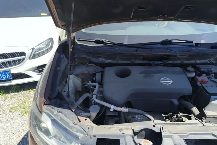 Used Nissan X-Trail 2014 2.5L CVT Ultimate Edition 4WD Engine Bay Right