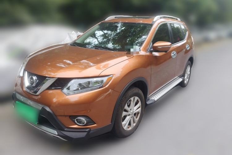 Used Nissan X-Trail 2014 2.0L CVT Comfort Edition 2WD Guazi used car, China used car export, Used car for sale, Used  cars, Cheapest cars for sale