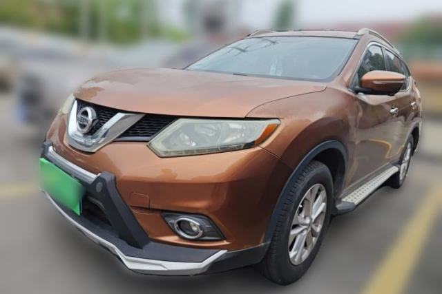 Used Nissan X-Trail 2014 2.0L CVT Smart Edition 2WD