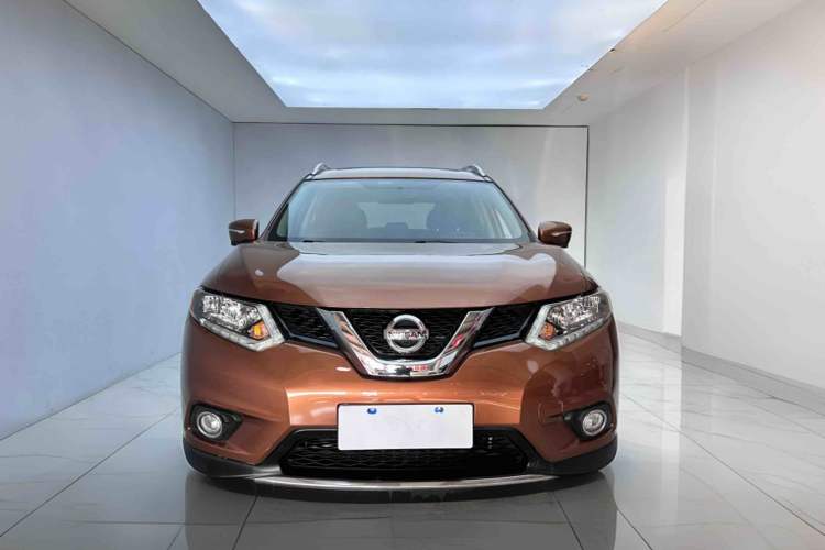 Used Nissan X-Trail 2014 2.0L CVT Comfort Edition 2WD Exterior 1