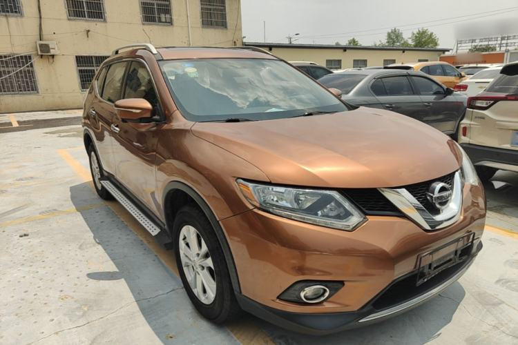 Used Nissan X-Trail 2014 2.0L CVT Comfort Edition 2WD Exterior 1