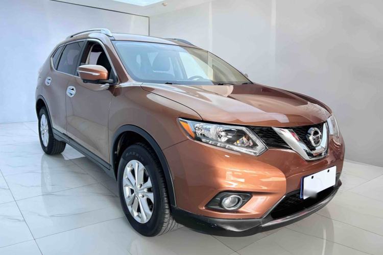 Used Nissan X-Trail 2014 2.0L CVT Comfort Edition 2WD Exterior 2