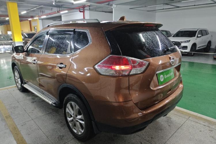 Used Nissan X-Trail 2014 2.0L CVT Comfort Edition 2WD Exterior 2