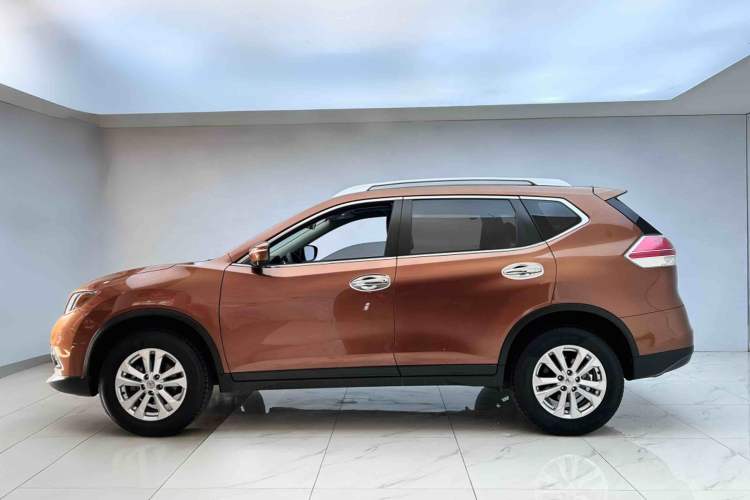 Used Nissan X-Trail 2014 2.0L CVT Comfort Edition 2WD Exterior 3