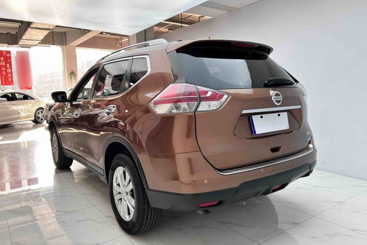 Used Nissan X-Trail 2014 2.0L CVT Comfort Edition 2WD Exterior 4