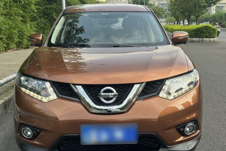 Used Nissan X-Trail 2014 2.0L CVT Comfort Edition 2WD Exterior 5