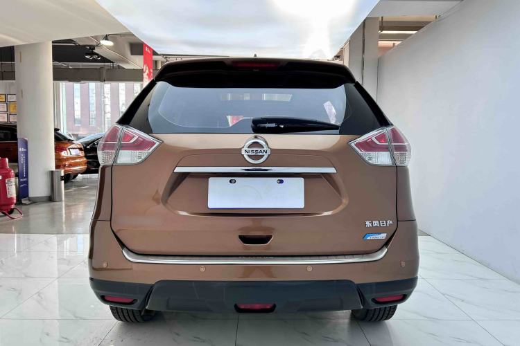 Used Nissan X-Trail 2014 2.0L CVT Comfort Edition 2WD Exterior 6