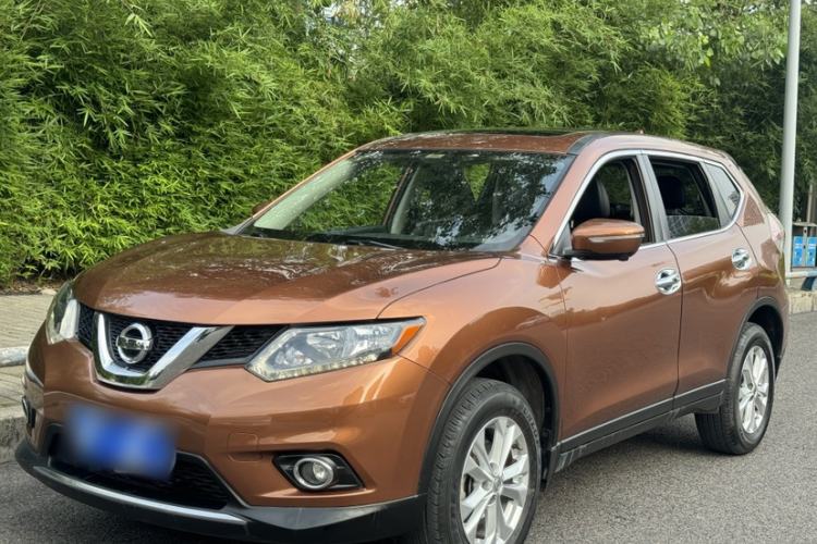 Used Nissan X-Trail 2014 2.0L CVT Comfort Edition 2WD Exterior 6