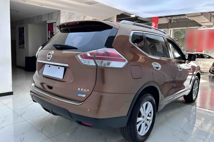 Used Nissan X-Trail 2014 2.0L CVT Comfort Edition 2WD Exterior 7