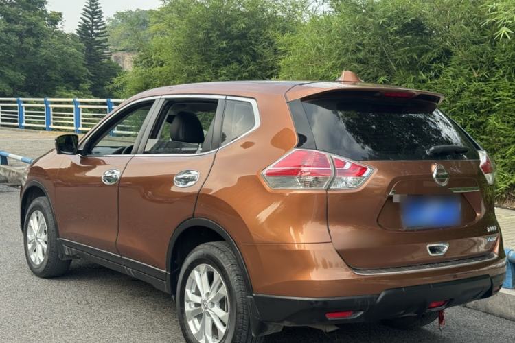 Used Nissan X-Trail 2014 2.0L CVT Comfort Edition 2WD Exterior 7