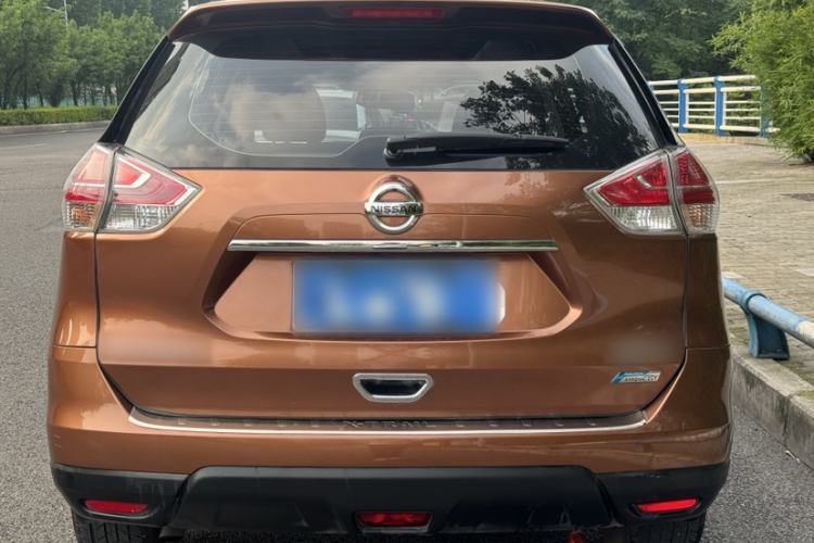 Used Nissan X-Trail 2014 2.0L CVT Comfort Edition 2WD Exterior 8